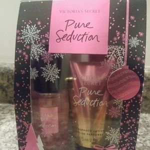 Pure Seduction gift set